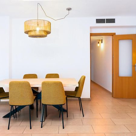 Tramontana Apartamentos Peñíscola Eksteriør billede
