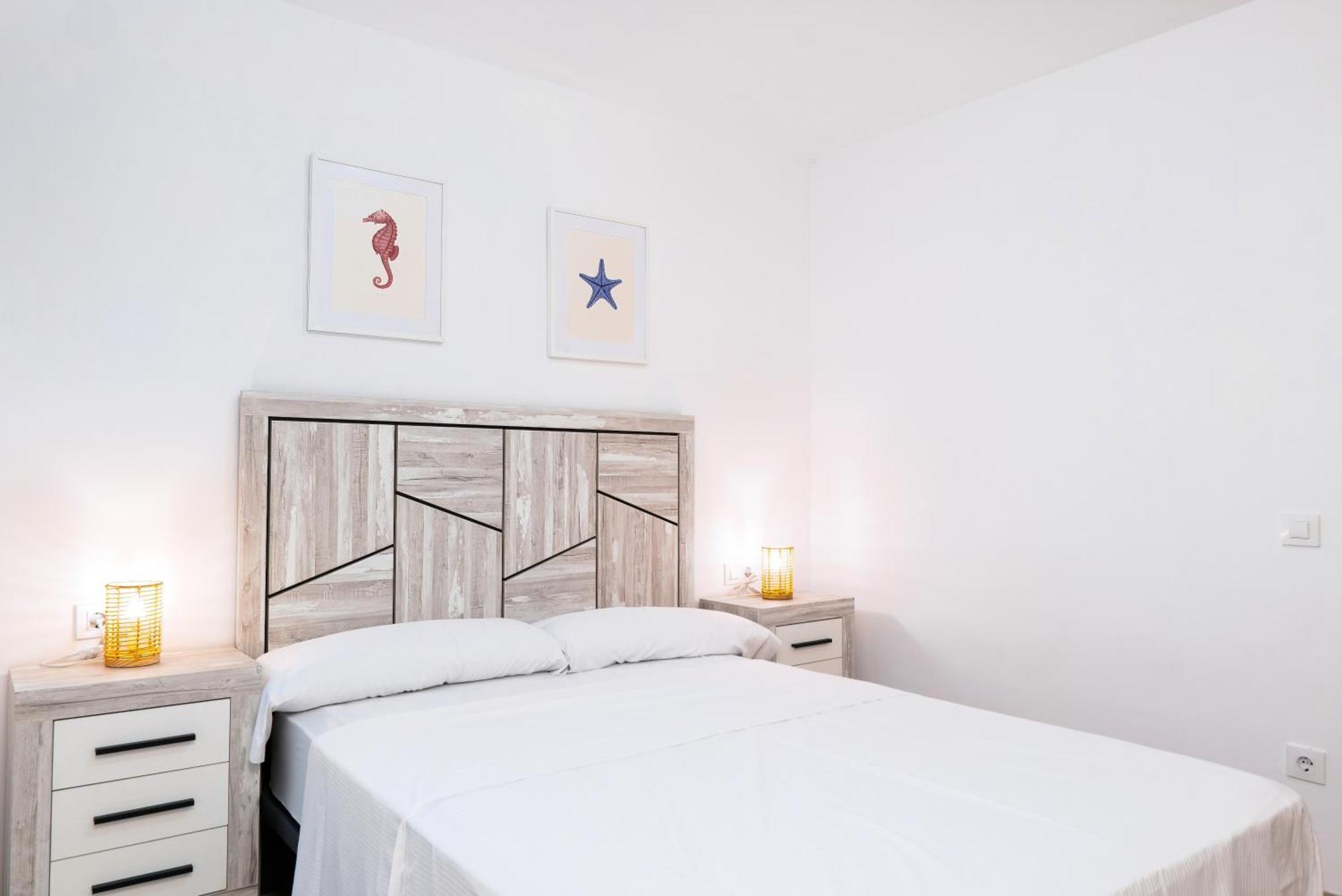 Tramontana Apartamentos Peñíscola Eksteriør billede