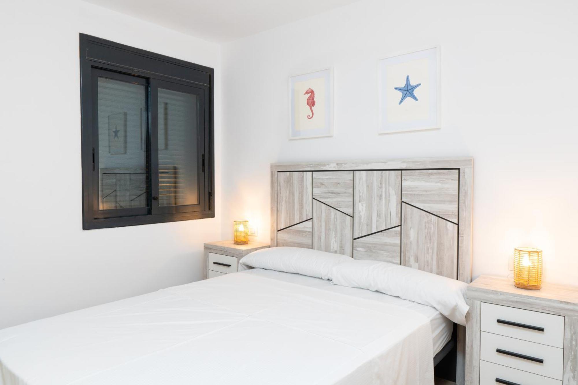 Tramontana Apartamentos Peñíscola Eksteriør billede
