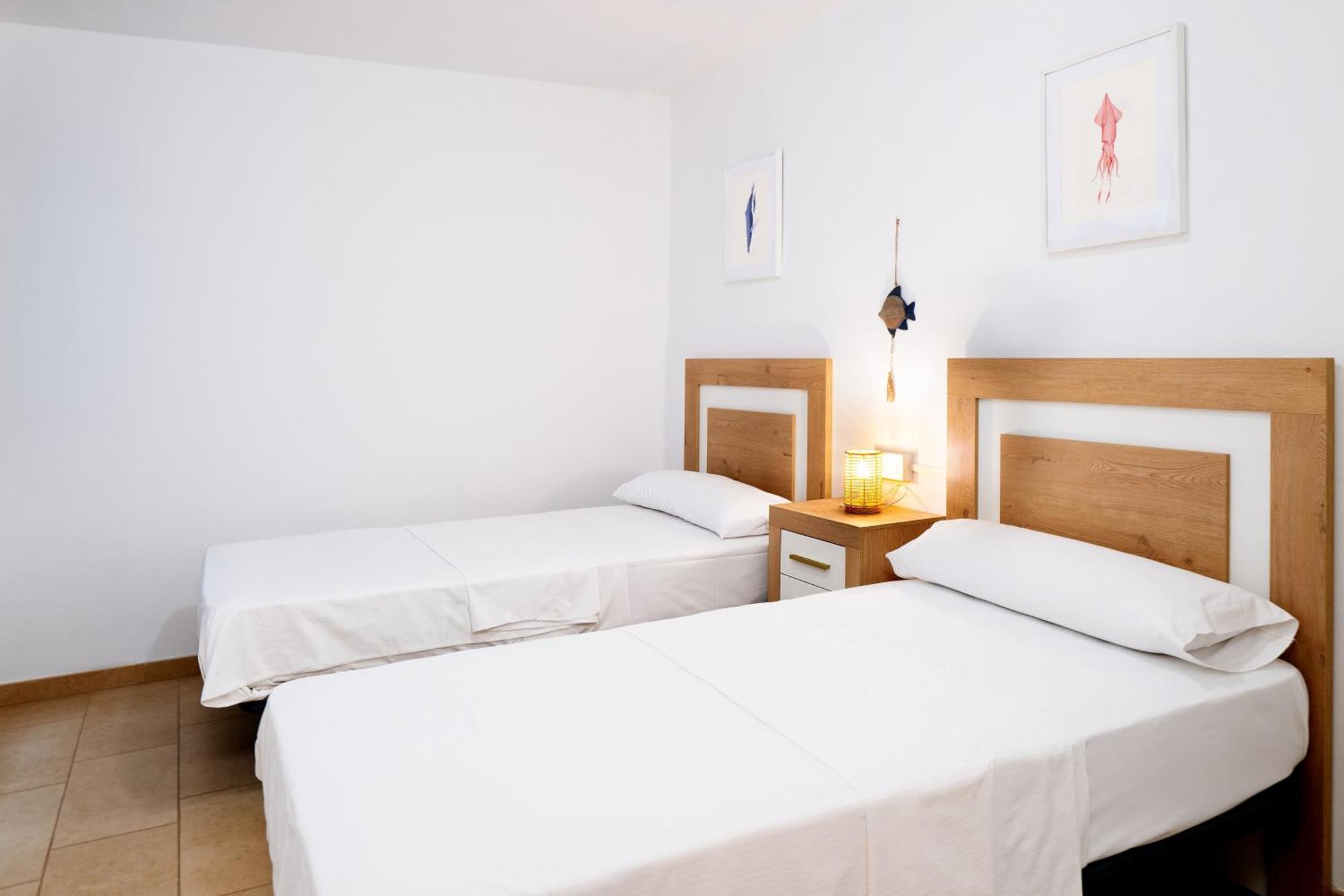 Tramontana Apartamentos Peñíscola Eksteriør billede