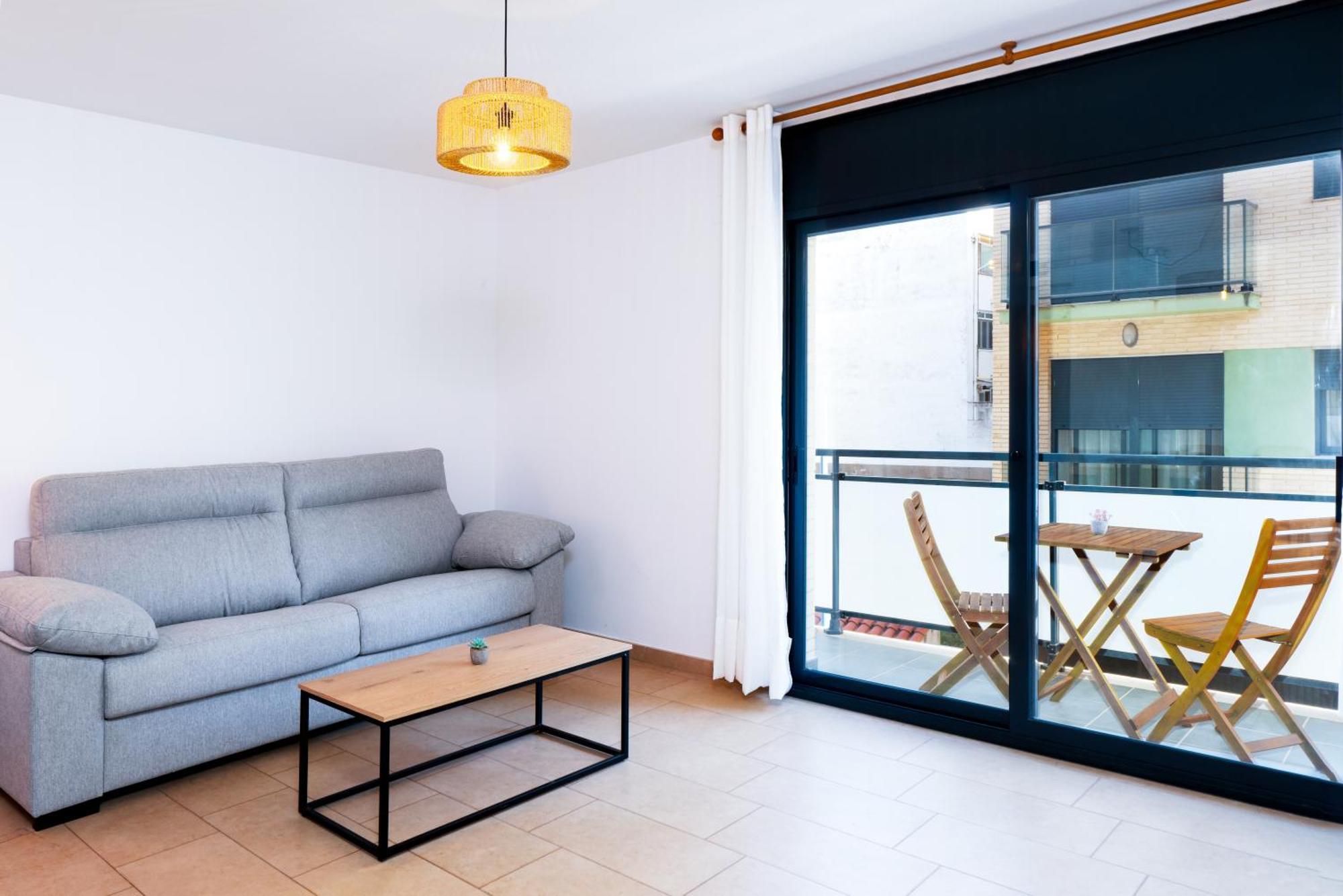 Tramontana Apartamentos Peñíscola Eksteriør billede