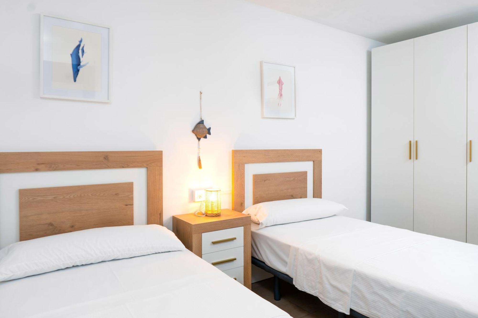 Tramontana Apartamentos Peñíscola Eksteriør billede