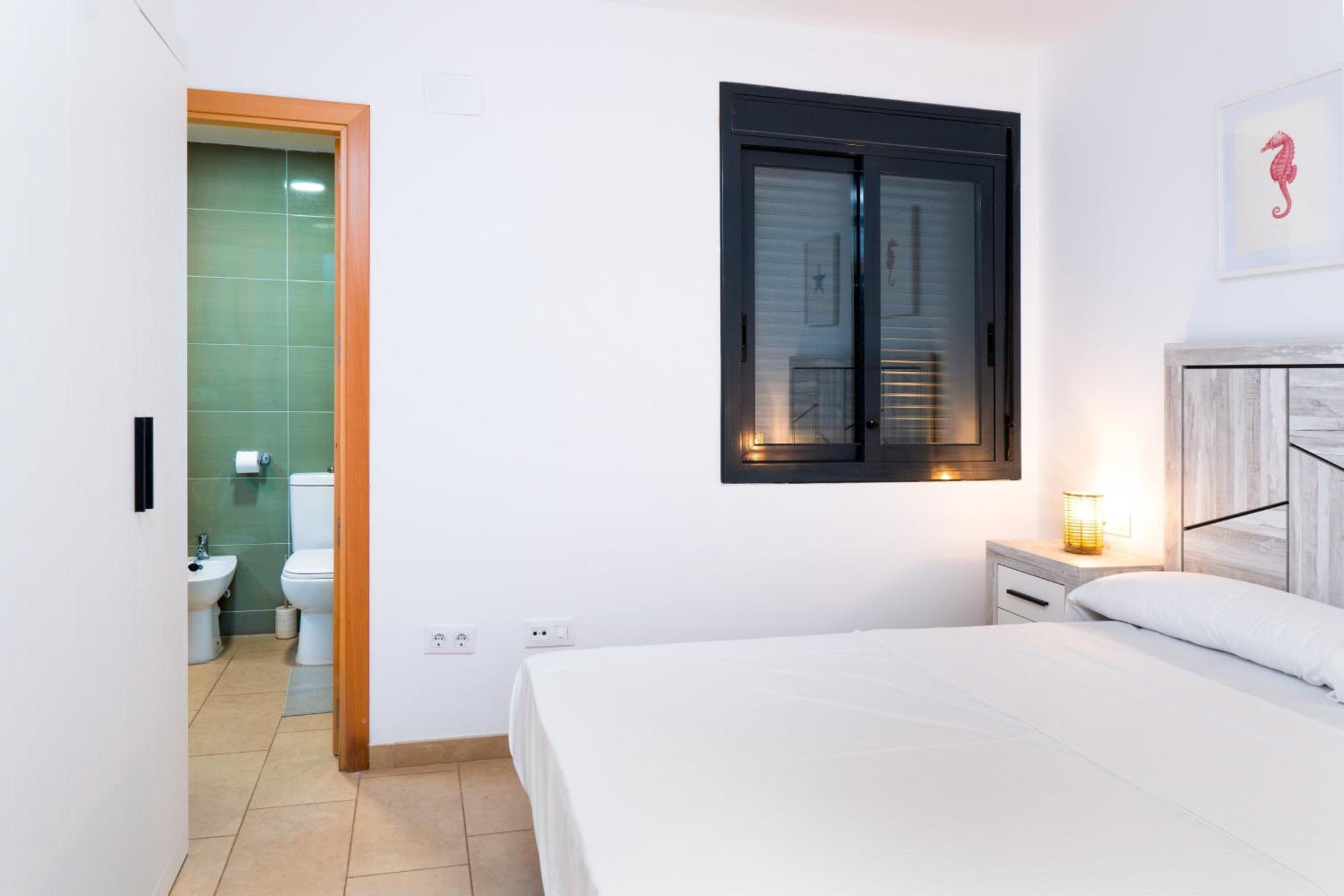 Tramontana Apartamentos Peñíscola Eksteriør billede