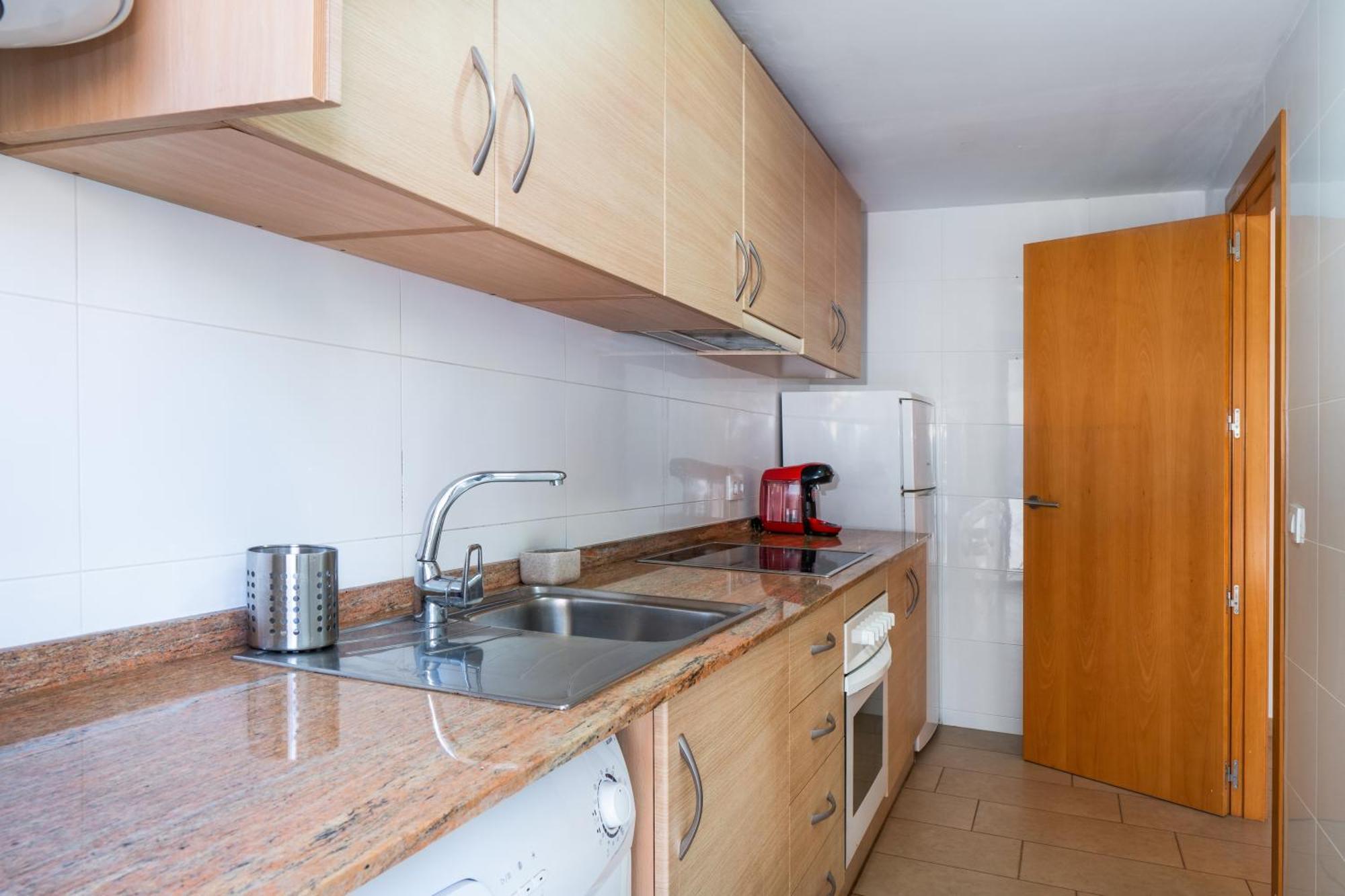 Tramontana Apartamentos Peñíscola Eksteriør billede